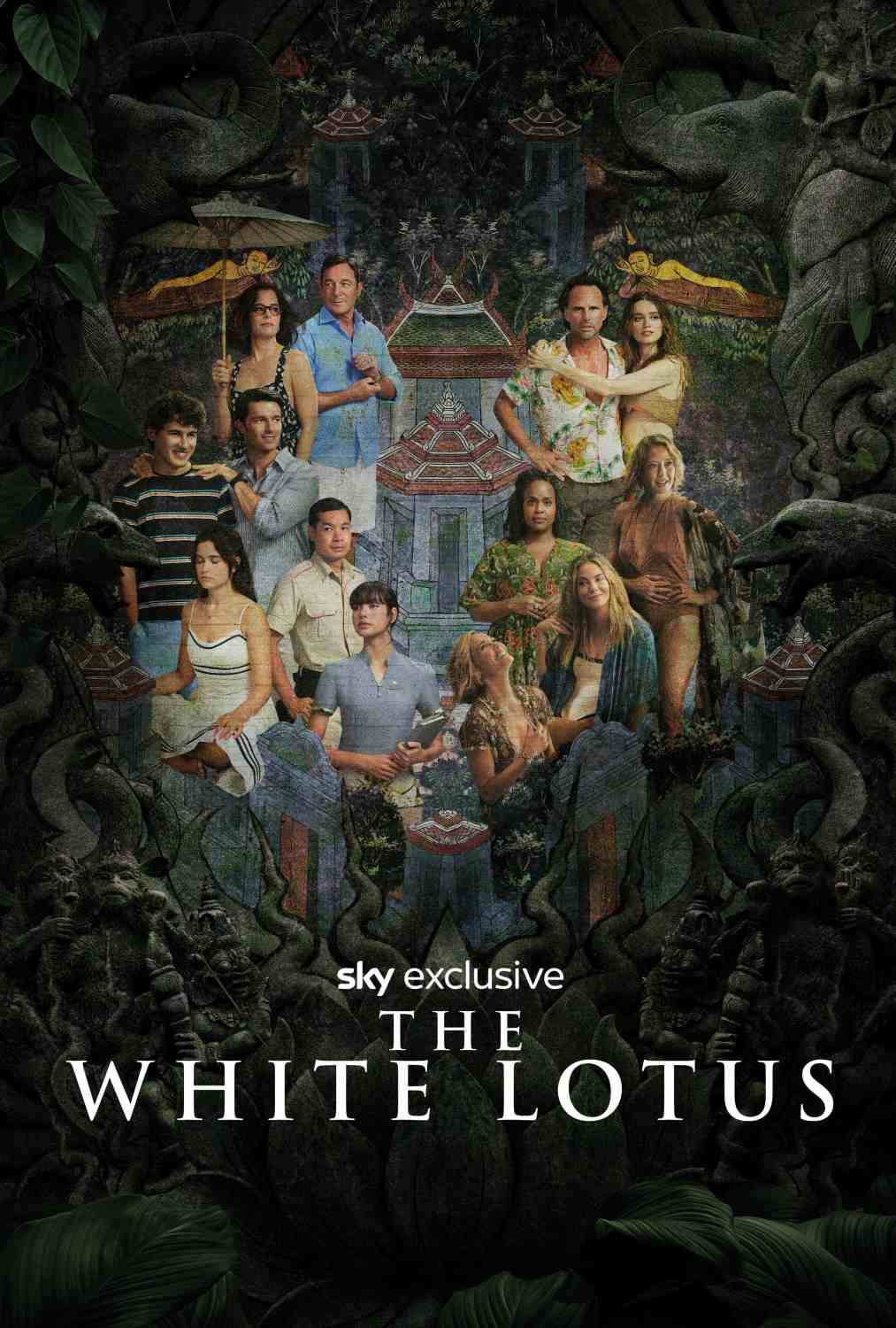 White Lotus Season 3